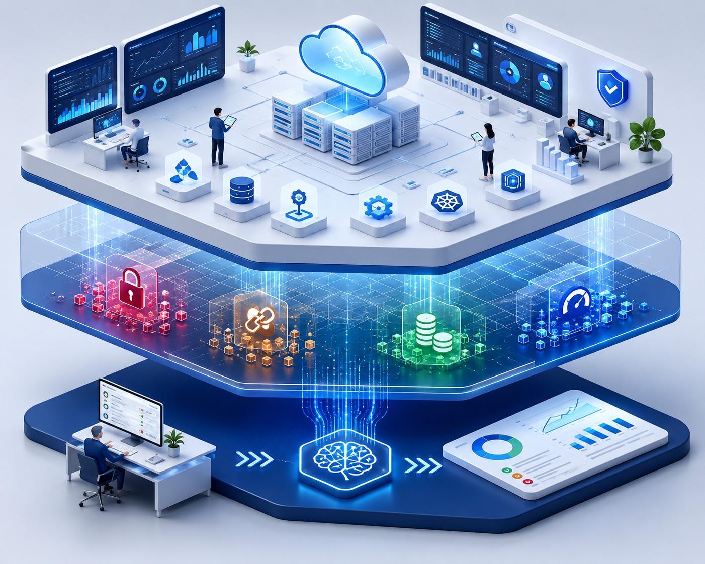 Improving Security, Cost and Performance